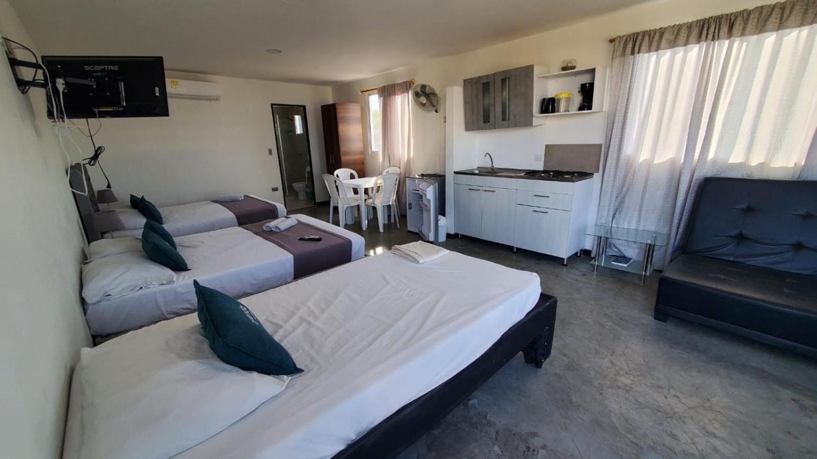 Hm Caribe Apartment *